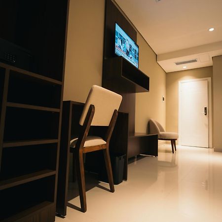Zielo Hotel 亚松森 外观 照片