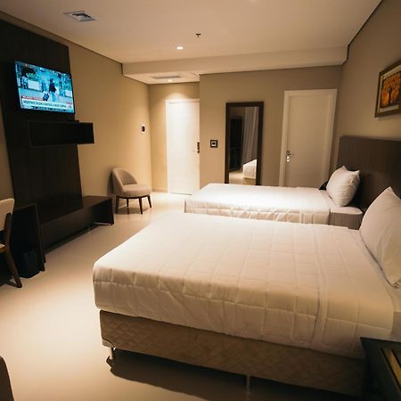 Zielo Hotel 亚松森 外观 照片