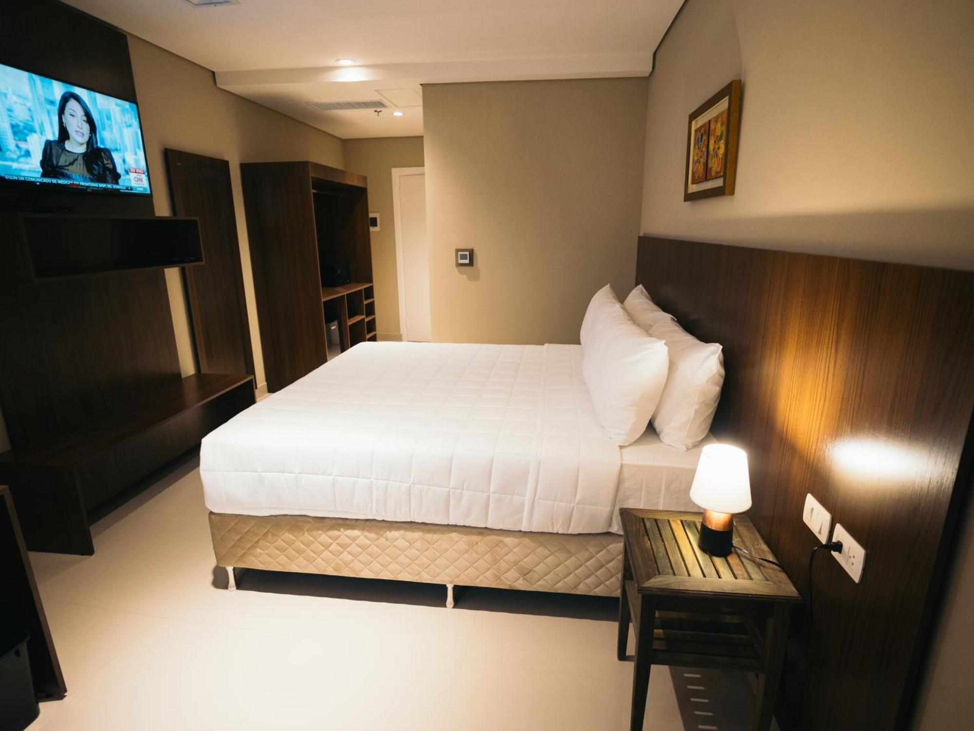 Zielo Hotel 亚松森 外观 照片