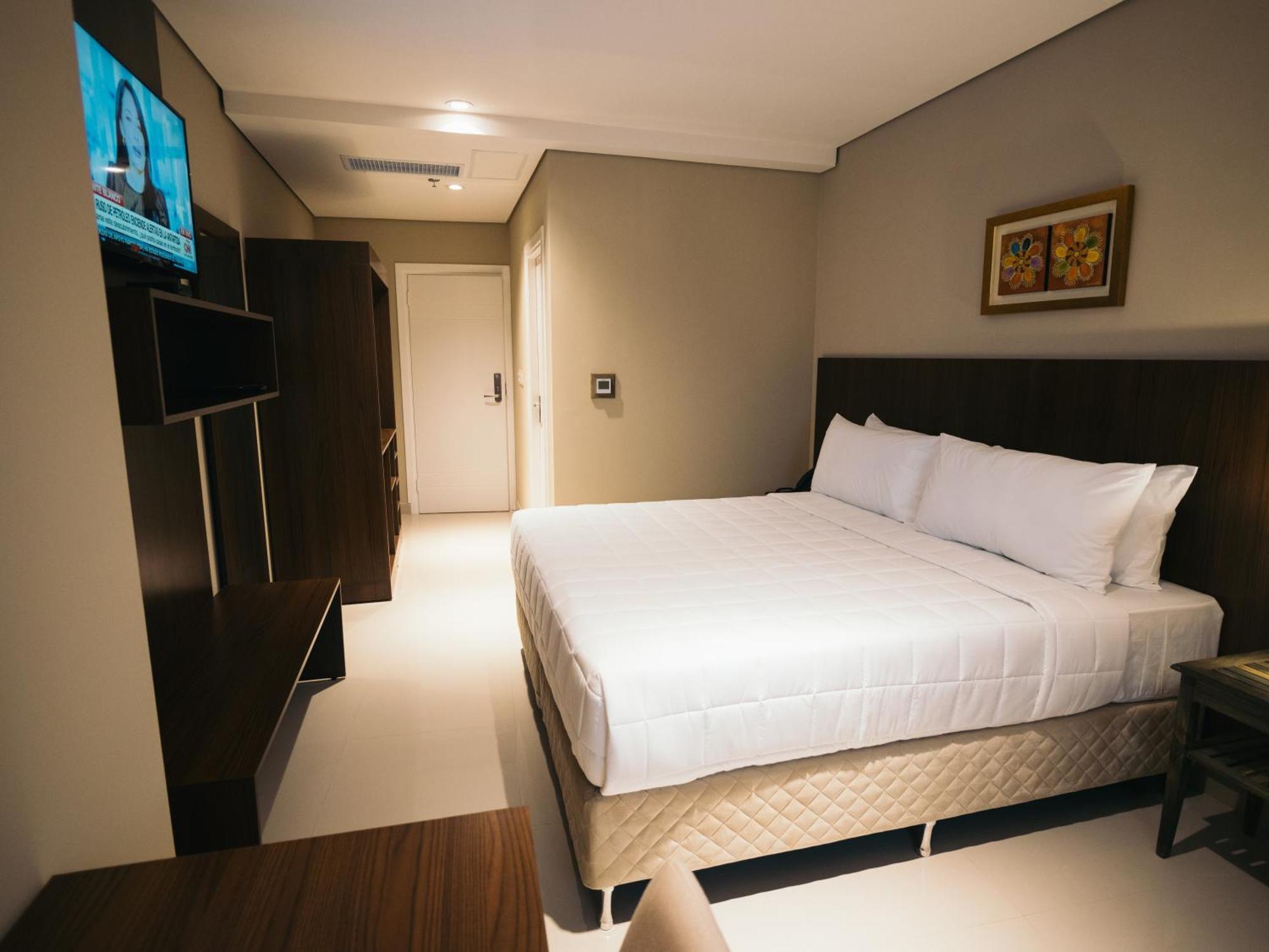 Zielo Hotel 亚松森 外观 照片