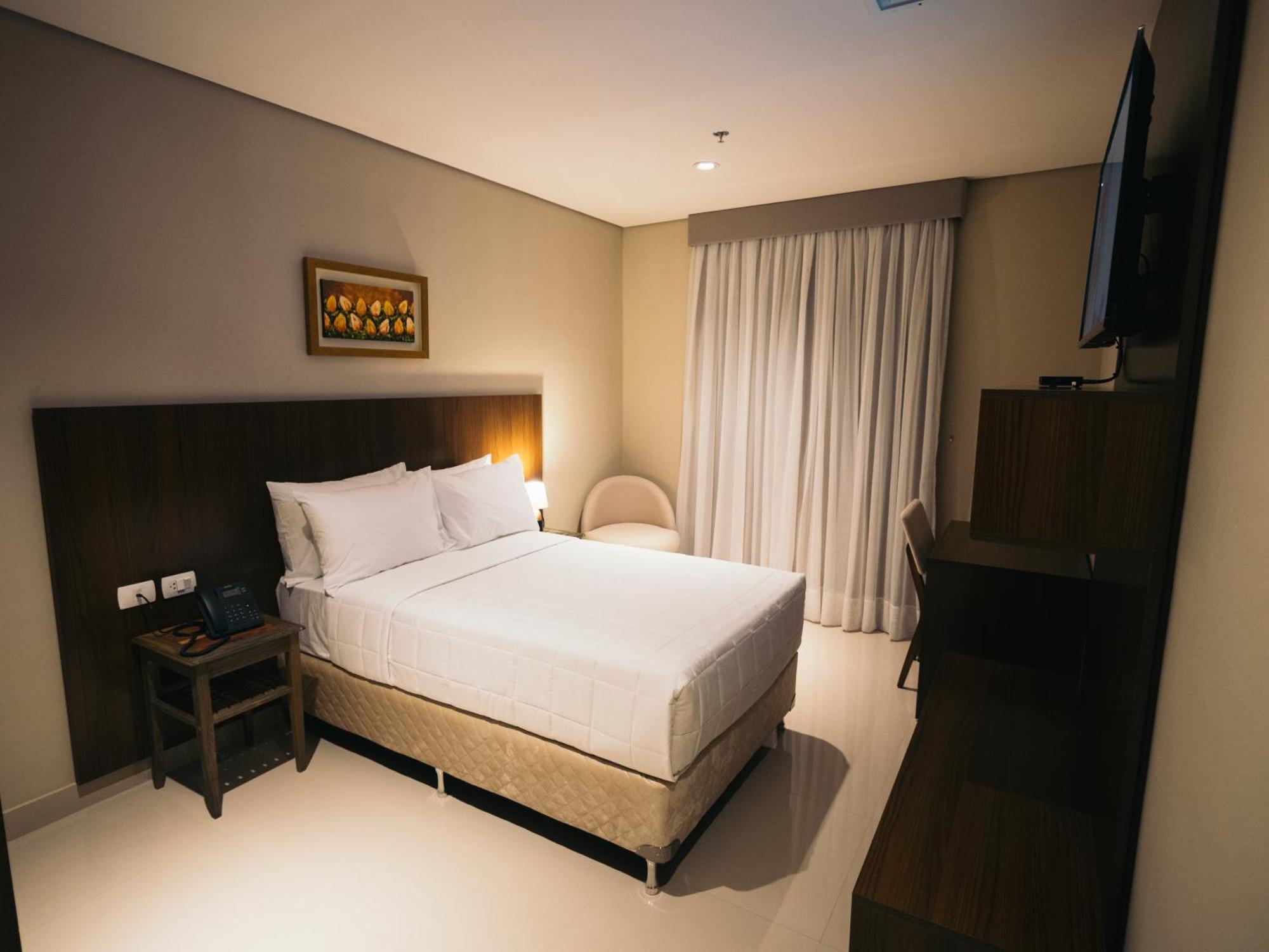 Zielo Hotel 亚松森 外观 照片